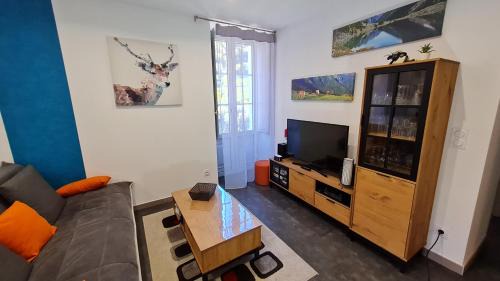 Luz-Saint-Sauveur Apartamento | La Luziole 3 étoiles, en vacances ou cure, été ou hiver, comme chez vous