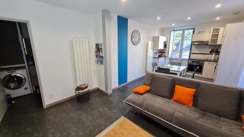 Luz-Saint-Sauveur Apartamento | La Luziole 3 étoiles, en vacances ou cure, été ou hiver, comme chez vous