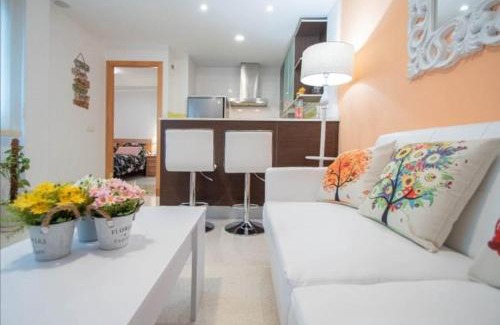 Centro histórico Apartamento | LA MÁS COQUETA, EN EL ADN DE CADIZ,