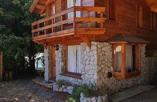 Puerto Manzano Cabina | La Más Petit, cabaña entre playas
