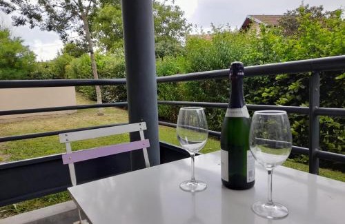 La Celle-sous-Gouzon Apartamento | La Mélodie des Harpes