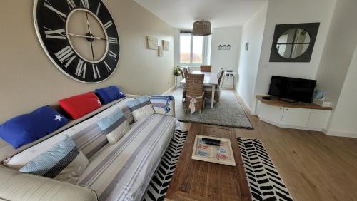 Dunkirk Apartamento | La Méridienne des Dunes