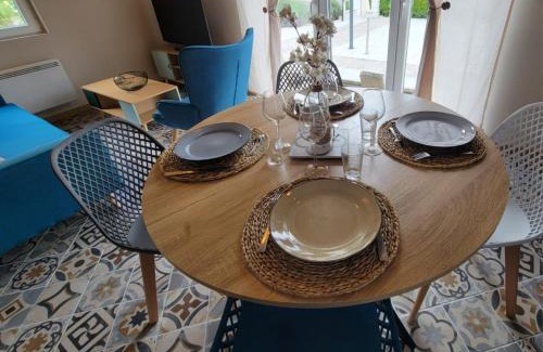 Ognes Casa | La Mésange bleue