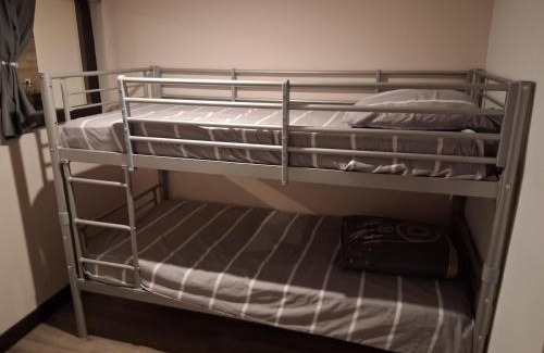 Peira Cava Apartamento | La Mésange Charbonnière