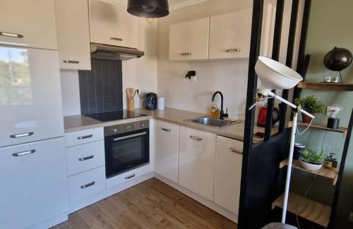 Thonon-les-Bains Apartamento | La Mésange, vue montagnes à deux pas du lac