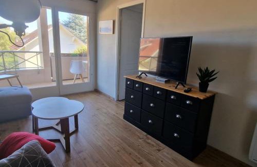 Thonon-les-Bains Apartamento | La Mésange, vue montagnes à deux pas du lac