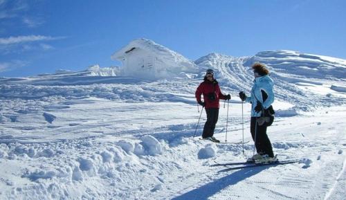 Isola del Gran Sasso dʼItalia Casa | La montagna incantata