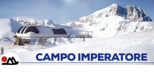 Isola del Gran Sasso dʼItalia Casa | La montagna incantata
