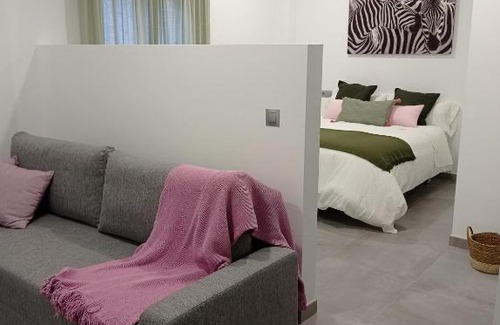Villanueva de la Concepción Apartamento | La madriguera
