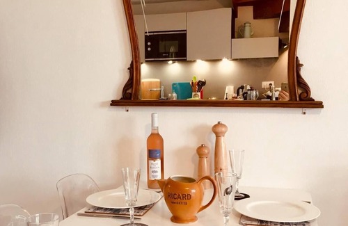Marseillan Casa | La Madeleine - Marseillan, Languedoc Roussillon