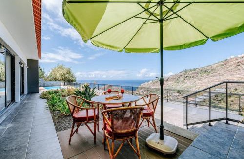 Tabua Casa | La Madérene with Pool by Stay Madeira Island