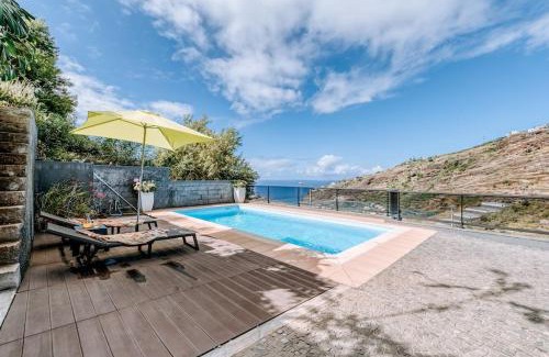 Tabua Casa | La Madérene with Pool by Stay Madeira Island