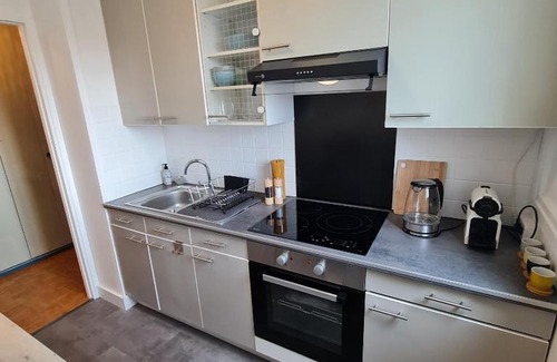 Montredon Apartamento | La Madrague appartement front de mer
