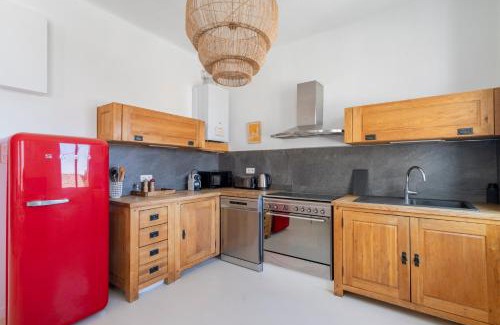 Montredon Apartamento | La Madrague - Vue sur les massifs des calanques