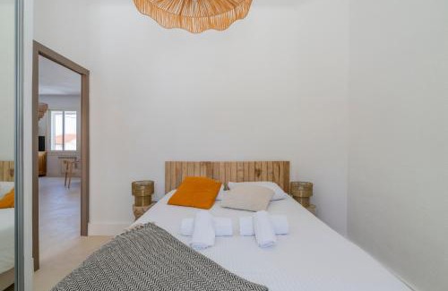 Montredon Apartamento | La Madrague - Vue sur les massifs des calanques