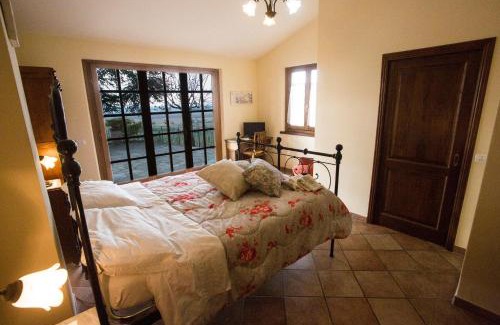 Montecchio Casa | La Maestà Tuscan Sun