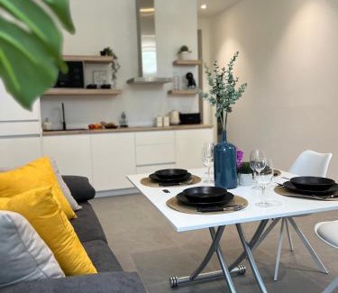 Distrito Centro Apartamento | La Magdalena I y II