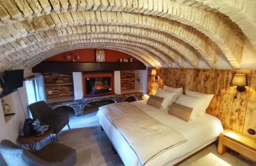Saint-Andre-de-Majencoules Cama Y Desayuno | La Magnanerie de Camias