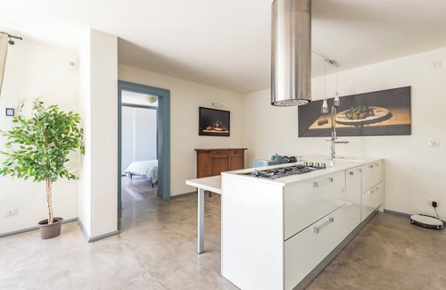 Ramiola Apartamento | La Magnanella - Luxury B&B -