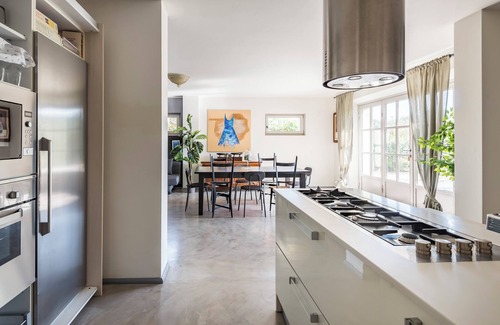 Ramiola Apartamento | La Magnanella - Luxury B&B -