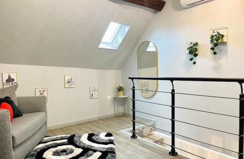 Saint-Hilaire-Saint-Mesmin Casa | La maison de la Petite Martinières