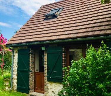 Saint-Hilaire-sous-Romilly Casa | La maisonnette