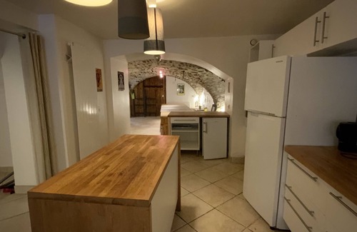 Saint-Jean-de-Belleville Apartamento | LA MAISON, accommodation for 13 to 15 people