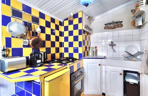 Saintes-Maries-de-la-Mer Cabaña | La Maisonette Cambon, Charme en Camargue