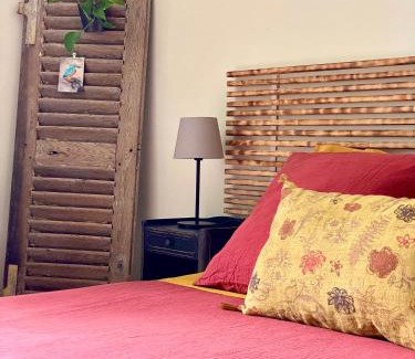 Monteignet-sur-l'Andelot Casa | La Maison de l'Andelot