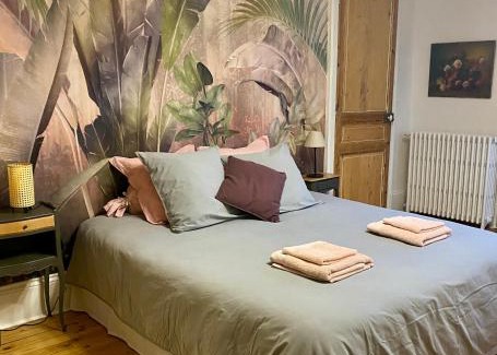 Monteignet-sur-l'Andelot Casa | La Maison de l'Andelot