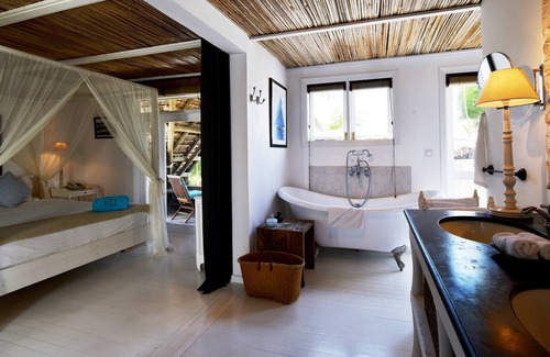 Pointe aux Canonniers Hotel | 20 Degrés Sud