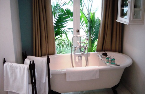 Pointe aux Canonniers Hotel | 20 Degrés Sud