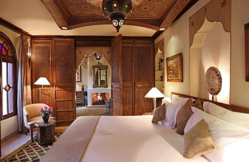 Bab Doukkala Hotel | La Maison Arabe Hotel, Spa and Cooking Workshops