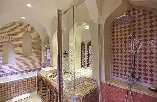 Bab Doukkala Hotel | La Maison Arabe Hotel, Spa and Cooking Workshops