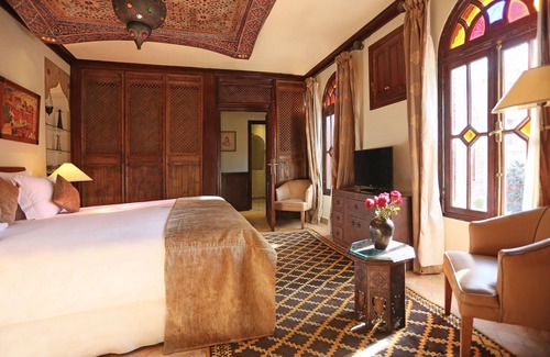 Bab Doukkala Hotel | La Maison Arabe Hotel, Spa and Cooking Workshops