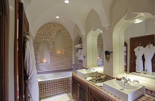 Bab Doukkala Hotel | La Maison Arabe Hotel, Spa and Cooking Workshops
