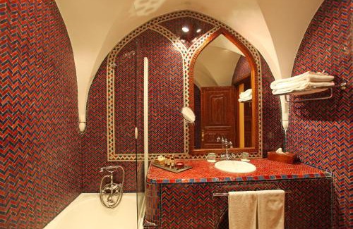 Bab Doukkala Hotel | La Maison Arabe Hotel, Spa & Cooking Workshops