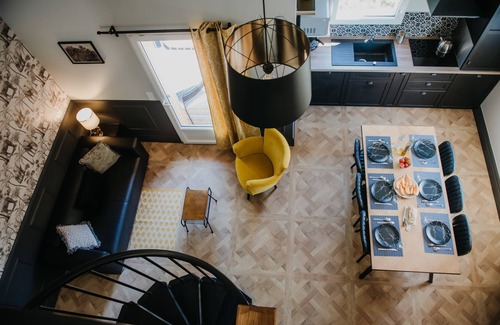 Gap Casa | La Maison Augustine
