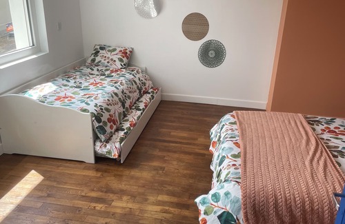 Louviers Casa | La maison aux couleurs