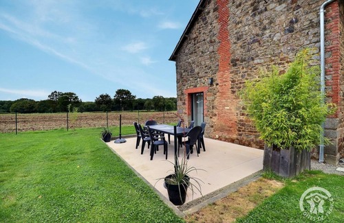 Hede Casa | La Maison aux Portes des Ecluses
