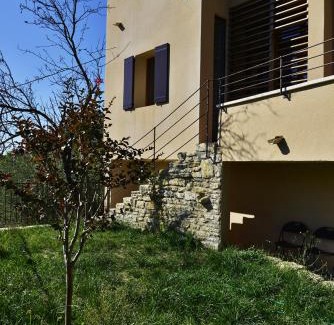 Entrechaux Casa | La maison basse