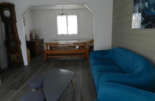 Saint-Laurent-sur-Mer Casa | La Maison Blanche