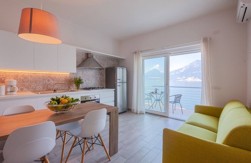 Magugnago Apartamento | La Maison Blanche by Interhome