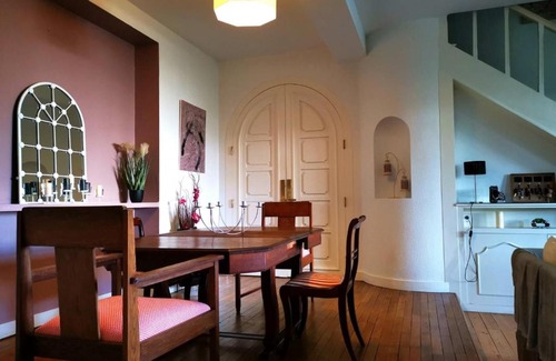 Saint-Junien Casa | LA MAISON BLANCHE