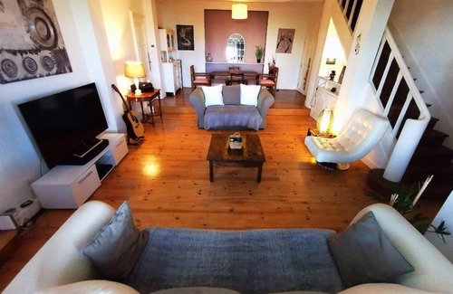 Saint-Junien Casa | LA MAISON BLANCHE