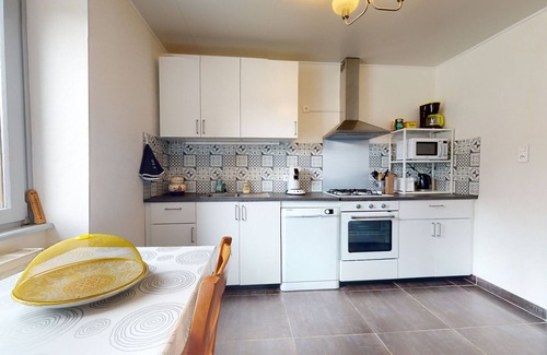 Issenheim Casa | la maison blanche issenheim