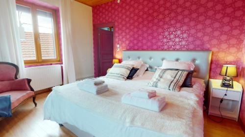 Issenheim Casa | La maison Blanche - Issenheim