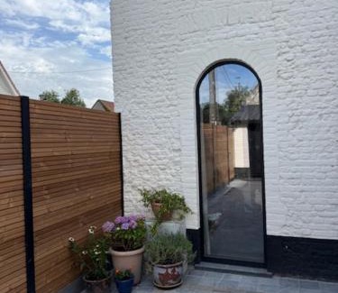 Kaprijke Casa | La Maison Blanche Kaprijke
