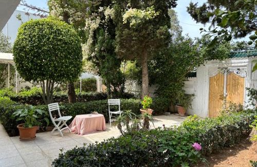 Sidi Bou Said Casa | La Maison Blanche