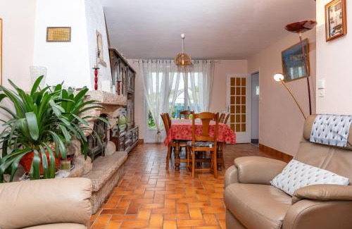 Plouhinec Casa | La Maison Bleue 3 étoiles